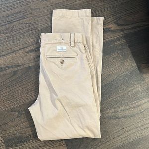 Vineyard Vines kaki pants boys size 12